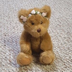 Jerry Elsner Articulated Brown Bear